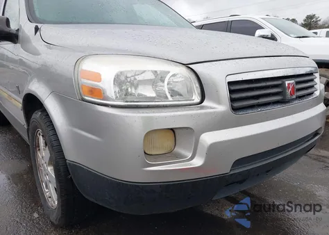 2005 Saturn Relay Fwd from USA, damaged, VIN 5GZDV23LX5D227537